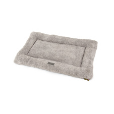 SCRUFFS Матрас для собак "Cosy", серый, 90х60х11см (Великобритания)