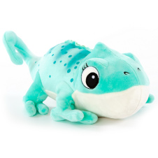 Exoprima Игрушка мягкая "Хамелеон", мятный, 30см