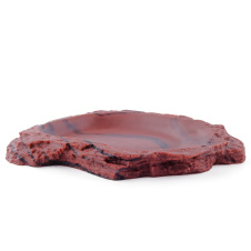 LUCKY REPTILE Кормушка для черепах "Turtle Lava", 14х12х1.5см (Германия)