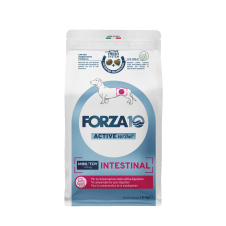 FORZA10 ACTIVE VETDIET Intestinal Mini/Toy Корм сух.рыба диет.при заболев.ЖКТ д/собак мелк.пор.1,5кг