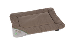 SCRUFFS Матрас для животных с пропиткой от насекомых "Insect Shield Crate Mat", 75х52х2.5см! 