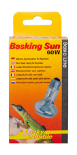LUCKY REPTILE Лампа обогрева "Basking Sun", 60Вт, E27 (Германия)