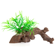 LUCKY REPTILE Декорация для террариума "Forest Wood Kongo", 23х9х9см (Германия)!
