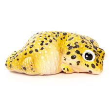 EXOPRIMA Фигурка эублефара, жёлто-коричневая