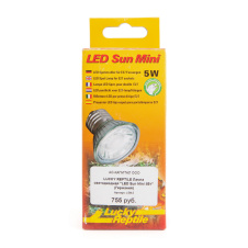 LUCKY REPTILE Лампа светодиодная "LED Sun Mini 5Вт" (Германия)
