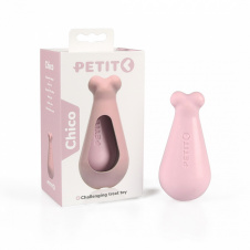 PETIT Игрушка для лакомств для собак "Chico", розовая