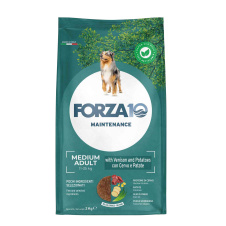 FORZA10 MAINTENANCE Adult Medium Venison/Potato Корм сух.олень/картофель д/собак средних пород 2кг