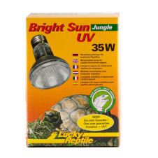 LUCKY REPTILE Лампа УФ для тропических рептилий "Bright Sun Jungle 35Вт" (Германия)