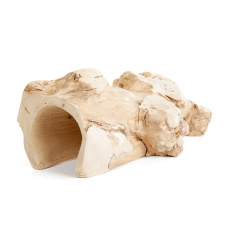 Кофейное Дерево (Coffee Wood) Укрытие для рептилий "Кофейный грот", S (Вьетнам)