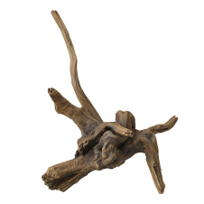 AQUA DELLA Декорация для аквариума "Коряга Driftwood", 30х24х23см (Бельгия)!