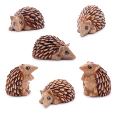 KLIMA Еж, коричневый, 5см (Франция)