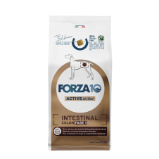 FORZA10 ACTIVE VETDIET Intestinal Colon Fase-1 Корм сух.рыба диет.д/лечения колитов д/собак 10кг