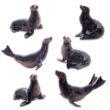 KLIMA Морской котик, 6см (Франция)
