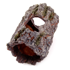 EXOPRIMA Укрытие для рептилий "Terra Bark", 14х8х8см