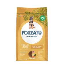 FORZA10 MAINTENANCE Puppy Medium/Maxi Корм сух.курица/картофель д/щенков средн/крупн.пород 12кг