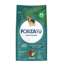 FORZA10 MAINTENANCE Adult Mini Venison/Potato Корм сух.олень/картофель д/собак мелких пород 2кг