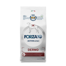 FORZA10 ACTIVE VETDIET Dermo Корм сух.рыба диет.при заболевании кожи д/собак 10кг