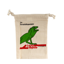 LUCKY REPTILE Мешок для транспортировки рептилий, 20x15cм (Германия)