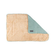 SCRUFFS Одеяло для животных плюшевое "Snuggle", мятное, 110х72,5см (Великобритания)