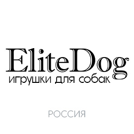 EliteDog игрушки