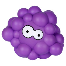 EBI Игрушка для собак виниловая "Bubble", фиолетовая, 10.5х8х9см (Нидерланды)!!