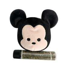 ROSEWOOD Disney Игрушка для кошек мягкая с кошачьей мятой "Микки Маус", 9х9х3см (Великобритания)!