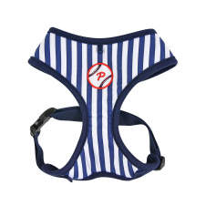PUPPIA Шлейка для собак "Sport", синяя, XL (Южная Корея)!