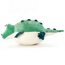 Exoprima Игрушка мягкая "Крокодильчик", зелёный, 50см