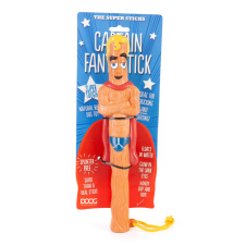 DOOG Игрушка для собак апортировочная "Captain Fantastick", 2,6х27,5см (Австралия)!