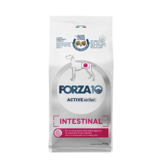 FORZA10 ACTIVE VETDIET Intestinal Корм сух.рыба диет.при заболевании ЖКТ д/собак 10кг