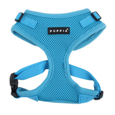 PUPPIA Шлейка для собак "Ritefit", голубая, XL (Южная Корея)