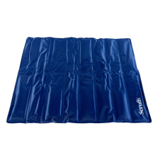 SCRUFFS Матрас для животных охлаждающий "Cool Mat", синий, 77х62 см (Великобритания)