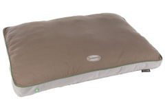 SCRUFFS Матрас для животных с пропиткой от насекомых "Insect Shield Matress", 100х70х7.5см!
