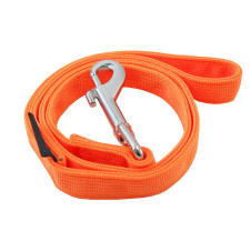 PUPPIA Поводок для собак "Neon", оранжевый, 150х1.5см (Южная Корея)!